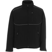 Mascot Tampa Soft Shell Jacke Größe 2XL, schwarz von Mascot