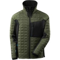 Mascot Thermojacke mit CLIMascot Thermojacke Größe S, mossgrün/schwarz von Mascot