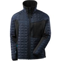 Mascot Thermojacke mit CLIMascot Thermojacke dunkelmarine/schwarz von Mascot