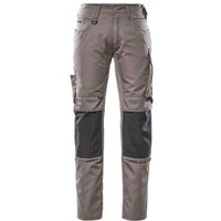 Mascot UNIQUE Bundhose Mannheim 12679-442-1809 Gr. 45 anthrazit/schwarz von Mascot