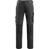 Mascot UNIQUE Bundhose Mannheim 12779-442 Gr. 54 schwarz von Mascot