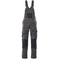 Mascot UNIQUE Latzhose Augsburg Gr. 58 dunkelanthrazit/schwarz Mascot UNIQUE Latzhose Augsburg Gr. 58 dunkelanthrazit/schwarz von Mascot