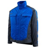 Mascot - Unique Arbeitsjacke Fulda Gr. xl kornblau/schwarzblau 12209-442 von Mascot