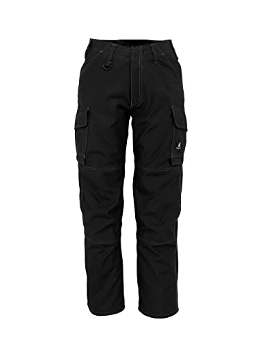 Mascot Unisex Servicehose New Haven , Schwarz, 52 EU von Mascot