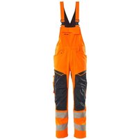Mascot - Warnschutz Latzhose 19569-236-14010 Gr. 76C54 hi-vis orange/schwarzblau Mascot - Warnschutz Latzhose 19569-236-14010 Gr. 76C54 hi-vis orange/schwarzblau von Mascot
