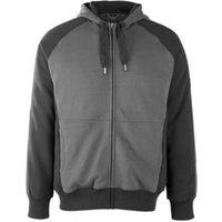 Mascot Wiesbaden Kapuzensweatshirt Größe S, dunkelanthrazit/schwarz Mascot Wiesbaden Kapuzensweatshirt Größe S, dunkelanthrazit/schwarz von Mascot