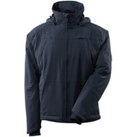 Mascot Winterjacke mit CLIMASCOT®, wasserdicht Winterjacke Größe M, schwarzblau von Mascot
