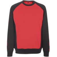 Mascot Witten Sweatshirt Größe 4XL, rot/schwarz von Mascot