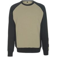 Mascot Witten Sweatshirt Größe XS, hellkhaki/schwarz von Mascot