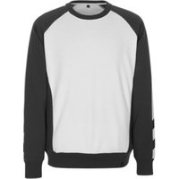 Mascot Witten Sweatshirt weiss/dunkelanthrazit 340 g/m² von Mascot