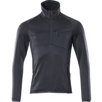 Accelerate Fleecepullover 18003 Sweatshirt Strickpullover Arbeitspullover, Farbe: Schwarzblau - 010, Größe: xl - Mascot Accelerate Fleecepullover 18003 Sweatshirt Strickpullover Arbeitspullover, Farbe: Schwarzblau - 010, Größe: xl - Mascot von Mascot