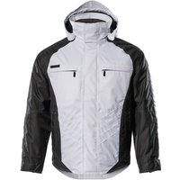 Mascot - Unique Winter-Jacke Frankfurt Gr. m weiß/dunkelanthrazit 12035-211 von Mascot