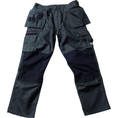 Monteurhose Lindos 07379-154, anthrazit, Größe C60, 82 Monteurhose Lindos 07379-154, anthrazit, Größe C60, 82 von Mascot
