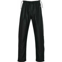 Mascot - Regenhose aqua laguna 50203 Gr. xs schwarz von Mascot