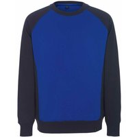 Sweatshirt witten unique 50570 Gr. s kornblau/schwarzblau - kornblau/schwarzblau - Mascot von Mascot