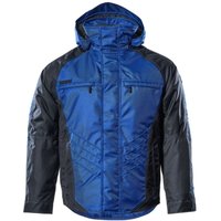 Unique Winter-Jacke Frankfurt Gr. 4XL kornblau/schwarzblau 12035-211 - Mascot Unique Winter-Jacke Frankfurt Gr. 4XL kornblau/schwarzblau 12035-211 - Mascot von Mascot