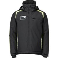 Winter-Jacke accelerate safe 23035-231 Gr. l black/hi-vis yellow - Mascot von Mascot