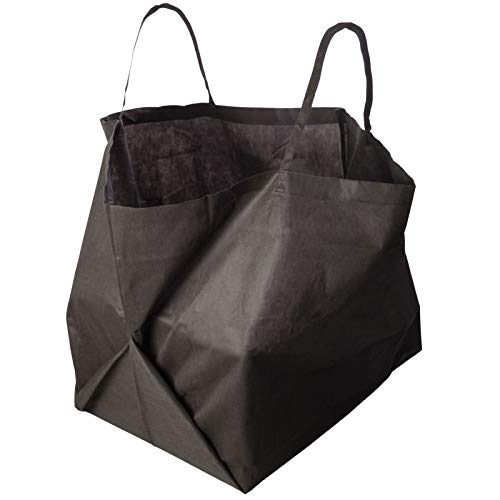 Atmungsaktiver Gartensack Kompostsack 343 L dient gleichzeitig als Komposter von Masgard