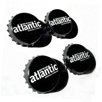 Craft Beer Magnet Set, The Atlantik Brauerei Magnete, Maine Bierflasche Top 4Er Aktenschrank Magnet, Kühlschrank Magnete Craft Beer Magnet Set, The Atlantik Brauerei Magnete, Maine Bierflasche Top 4Er Aktenschrank Magnet, Kühlschrank Magnete von MashedPotatoMosaics