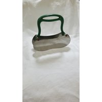 Jahrgang Primitive Doppelklinge Edelstahl Kraut Chopper Usa Bauernhaus von MashliDesign