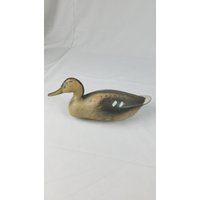 Jahrgang Tier Falle Co Kunststoff Mitte Jahrhundert Stockente Ente Köder von MashliDesign