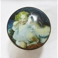 Kirchenprovinz Von Leeds England Konditorei Zinn Natur Sir Thomas Lawrence 2 Mädchen von MashliDesign