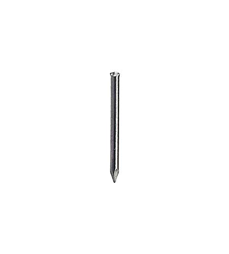 Masidef Nägel ohne Kopf, 80 Stück, 1,3 mm x 18 mm Größe von Masidef