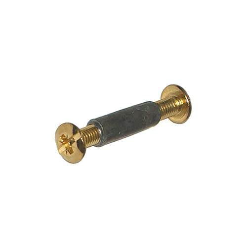 Mobila R01679 Spurverbreiterung 27 x 13 mm - Eisen bronziert - 4 Stück, Nicht angegeben, Piccola von MOBILA
