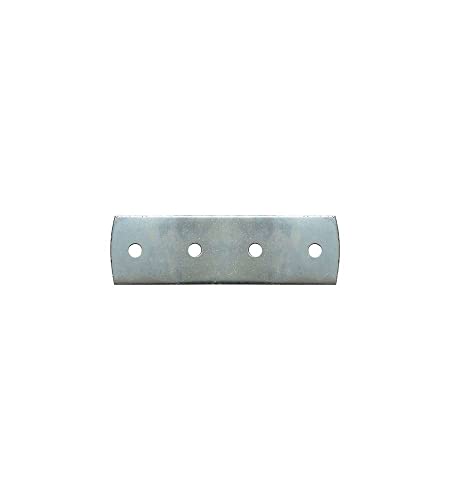 Masidef: Member of the Würth Group DY200114MZ Gerade Platte 310 x 100 mm Stärke 4 mm, Nicht angegeben von Masidef: Member of the Würth Group