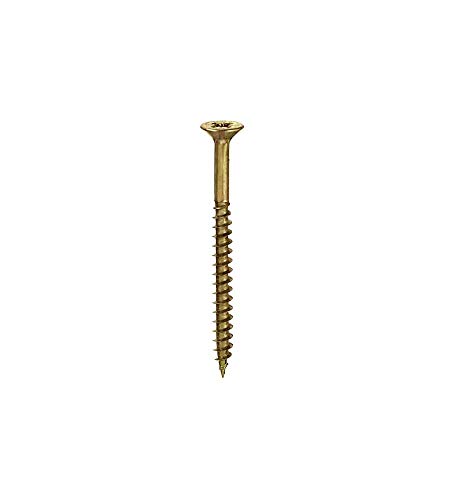 Masidef: Member of the Würth Group DY3133012 Flachkopfschrauben, 3 x 12 mm, 30 Stück, Standard von Masidef: Member of the Würth Group