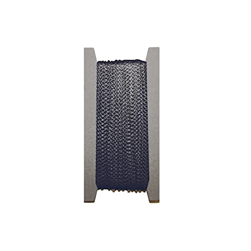 Masidef: Member of the Würth Group G20229 Geflecht Sonne, 10 m, Schwarz von MASIDEF