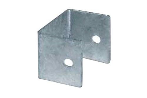 Masidef: Member of the Würth Group HV1632M U-Halterung für Balken, 90 x 90 mm, Stärke: 5 mm, Standard von Masidef