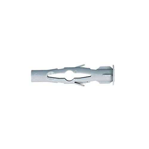 Masidef: Member of the Würth Group KLT070640 Universaldübel aus Nylon TGU Durchmesser 6 x 40 mm-12 Stück, grau von Masidef: Member of the Würth Group