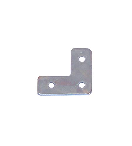 Masidef: Member of the Würth Group R00458 4 Verzinkte Verbindungsstücke, 30 x 30 mm Masidef: Member of the Würth Group R00458 4 Verzinkte Verbindungsstücke, 30 x 30 mm von MOBILA