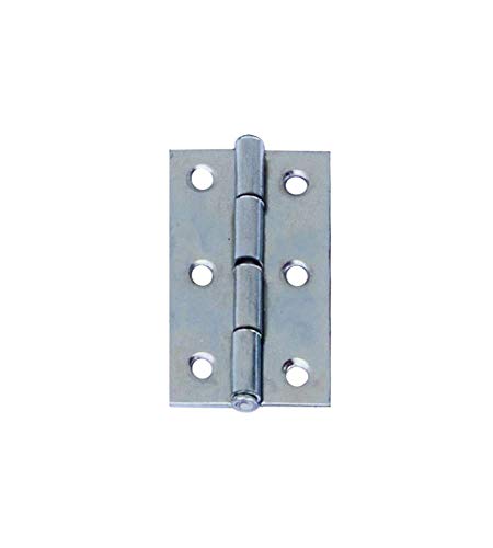 Masidef: Member of the Würth Group R00806 Sp-Fix Z-Scharniere, 70 x 36 mm, 2 Stück, Standard von MOBILA