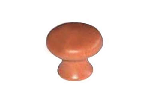 Masidef: Member of the Würth Group S21708 Knauf aus natürlichem Holz, Kirsch-Finish, Durchmesser 27 mm Masidef: Member of the Würth Group S21708 Knauf aus natürlichem Holz, Kirsch-Finish, Durchmesser 27 mm von MOBILA