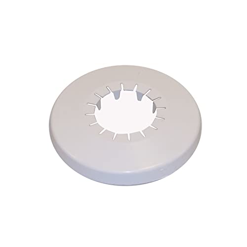 Masidef: Member of the Würth Group T31750021 Universalrosette weiß Ø 8 - Ø 22 mm - 2 Stück, Nicht angegeben von Masidef: Member of the Würth Group