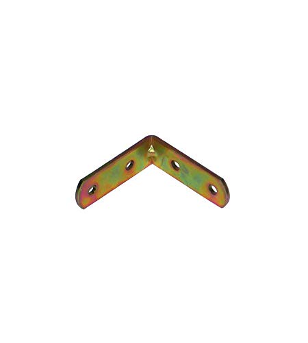 Masidef Tropicized Kupplungswinkel 4-teiliges Set, 20 mm x 20 mm, Größe von Masidef