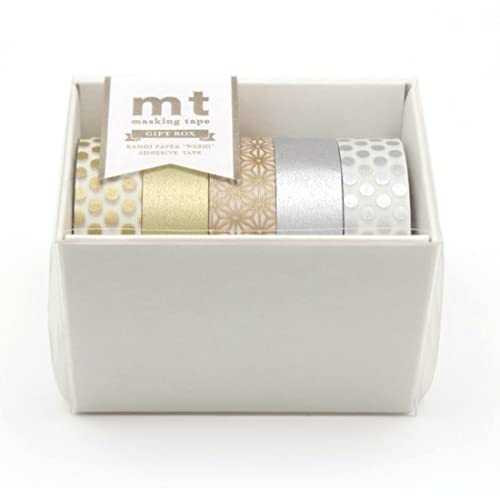 Masking Tape (MT) Dose 5 Rollen Sortiment Weihnachten von MT Masking Tape