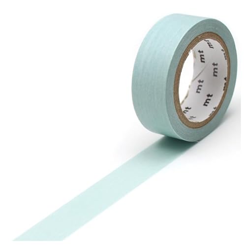 Masking Tape (MT) Uni Pastell Grün – Smaragd von MT