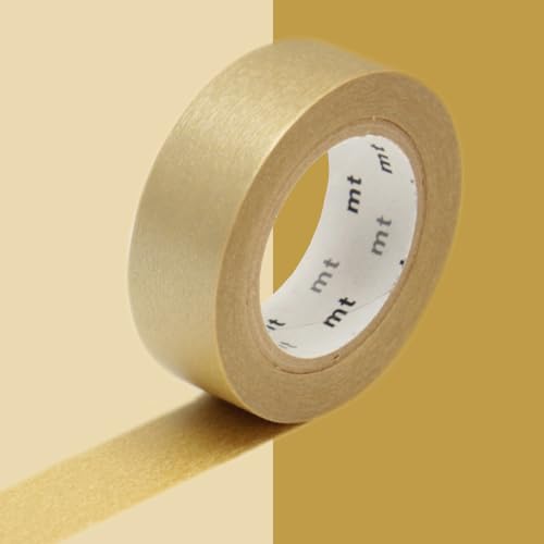 mt 1P basic - gold von Masking Tape (MT)