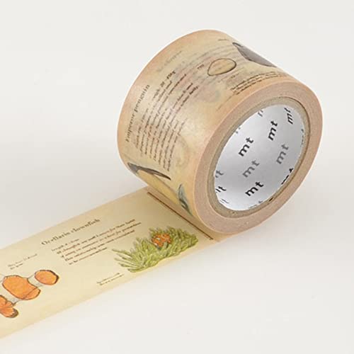 mt ex - encyclopedia / marine creature von Masking Tape (MT)