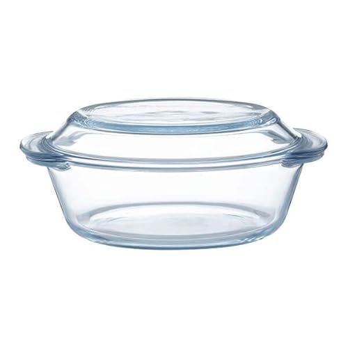Mason Cash CLASSIC COLLECTION - runde Auflaufform mit Deckel, 2 Liter Mason Cash CLASSIC COLLECTION - runde Auflaufform mit Deckel, 2 Liter von Mason Cash