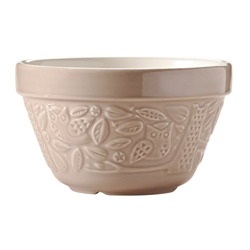 Mason Cash 2001.327 Puddingschale, Irdenware, Stone, 0.9 Litre/16 cm von Mason Cash