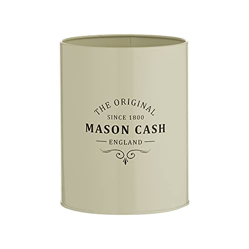 Mason Cash 2002.250 Heritage Utensilienhalter, 13,5 x 17,5 cm, Beschichteter Stahl von Mason Cash