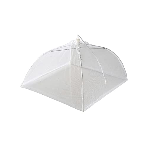 Mason Cash Abdeckhaube, faltbar, Nylon, 36 x 36 x 2 cm, Weiß Mason Cash Abdeckhaube, faltbar, Nylon, 36 x 36 x 2 cm, Weiß von Mason Cash