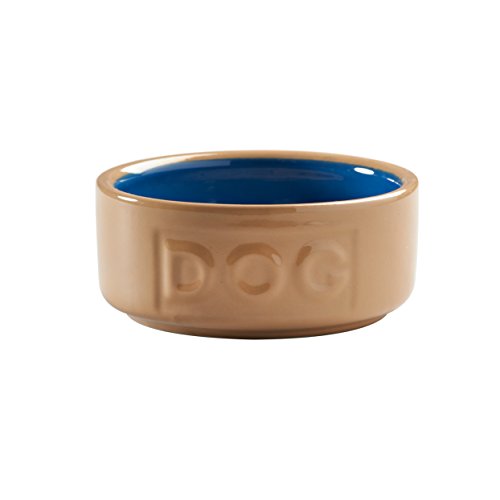 Mason Cash Cane Keramiknapf für Hunde, 12,7 cm, Blau von Mason Cash