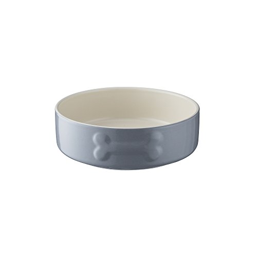 Mason Cash Keramik-Hundenapf, 15 cm, grau Mason Cash Keramik-Hundenapf, 15 cm, grau von Mason Cash