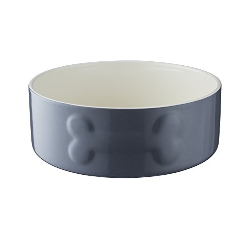 Mason Cash Hundenapf Colour Mix Grau 20 cm Mason Cash Hundenapf Colour Mix Grau 20 cm von Mason Cash