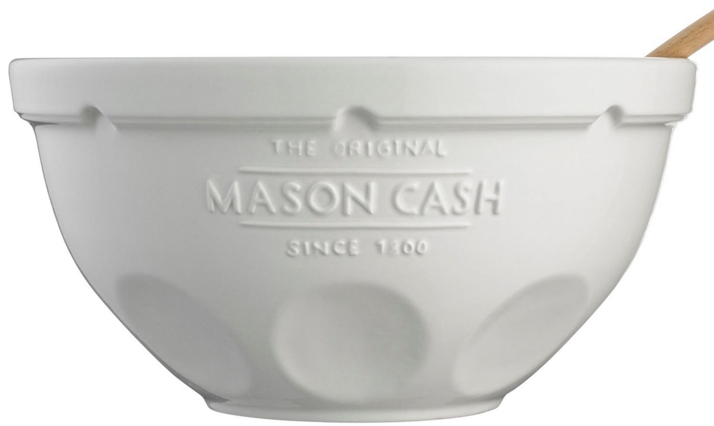 Mason Cash Rührschüssel, Steingut, Ø 29 cm, 5 Liter von Mason Cash